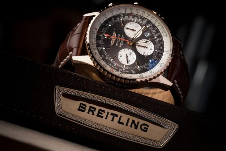 Replica Breitling Navitimer watch