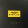 Female Fake Breitling Galactic A7433053 Watches