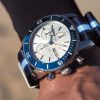 Blue Ceramic Bezel Copy Breitling