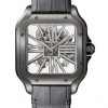 Skeleton Dial Copy Cartier Squelette Noctambule