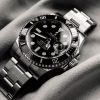 Black Dial Rolex Submariner Copy