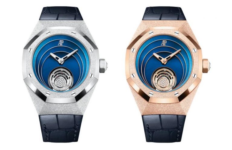 Replica Audemars Piguet Royal Oak Concept Watch With Tourbillon