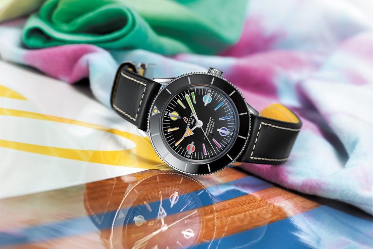 Swiss replica Breitling Superocean Heritage 57 Limited Edition