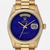 UK 1:1 Best Replica Rolex Day-Date 18030 Watches With Lapis Lazuli Dial