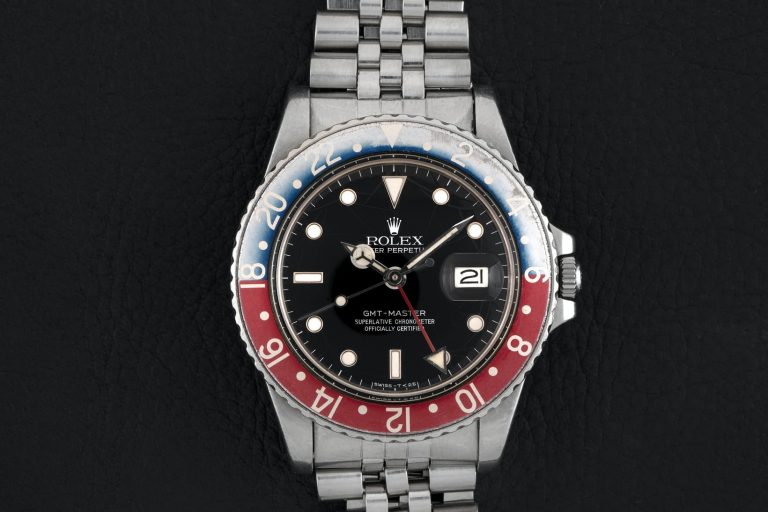 Steel Bracelet Replica Rolex GMT-Master