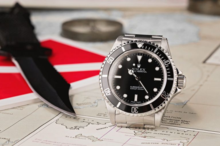 Replica rolex submariner no date 14060