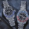 Batman On Tour: Testing The UK Perfect Replica Rolex GMT-Master II Watches