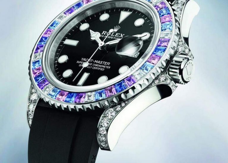 Replica Rolex Oyster Perpetual Yacht-Master 40 watch