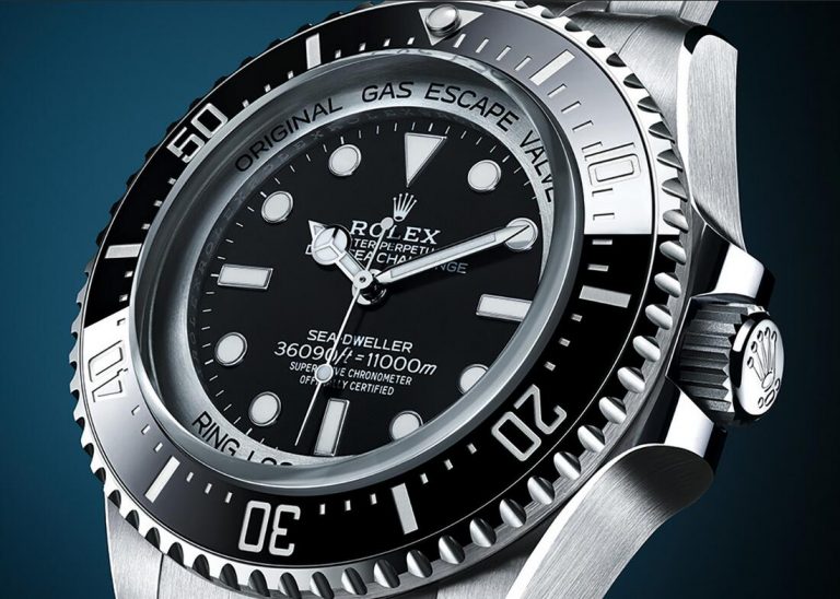 Rolex Deepsea Challenge replica watch