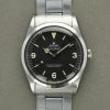 What I got in return: A 1967 UK Cheap Fake Rolex Explorer 1016