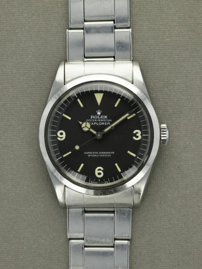 High end replica rolex