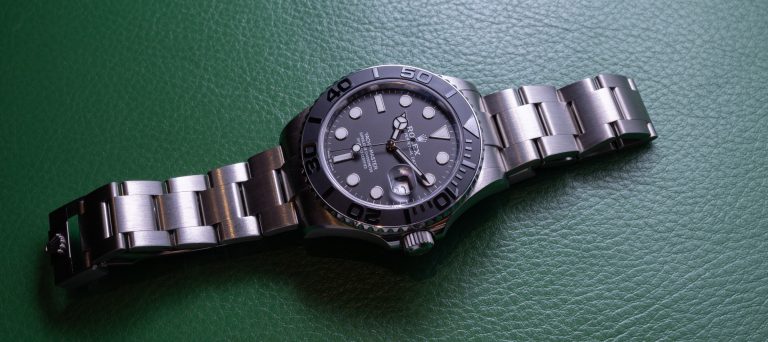 Rolex Yachtmaster 42 RLX Titanium 226627 replica