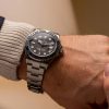 Tom Cruise adds a RLX Titanium UK 1:1 Fake Rolex Yacht-Master to his already strong collection