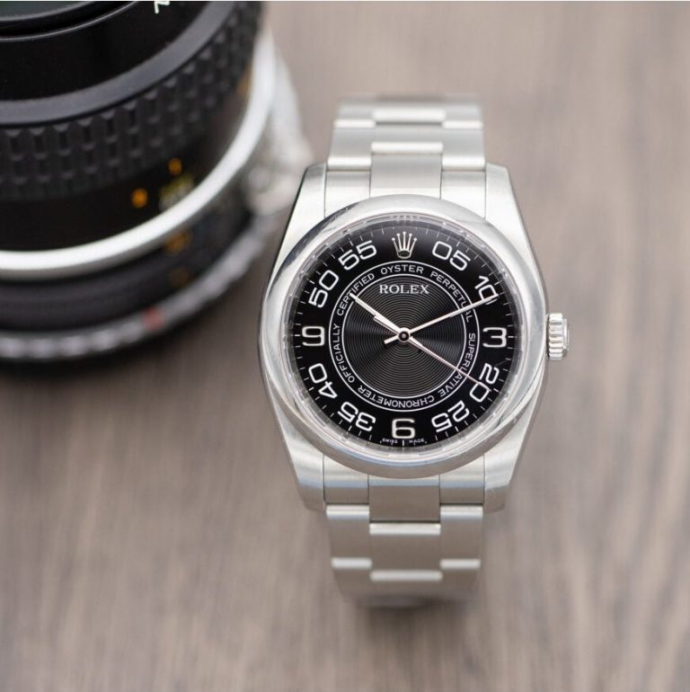 Replica Rolex 116000 HOUSE OF MAGIC TREASURES e1697405325801