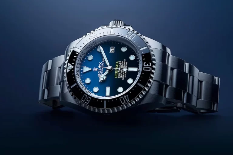 Replica Rolex Deepsea Sea-Dweller 136660