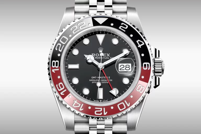 Replica Rolex GMT-Master II Coke