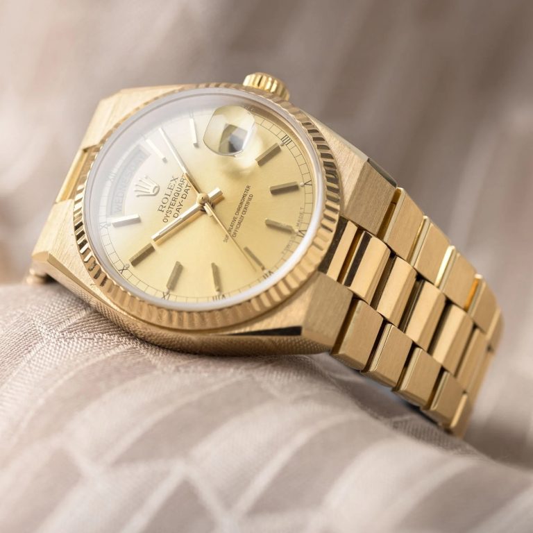 Rolex Oysterquartx Day-Date Ref19018 replica
