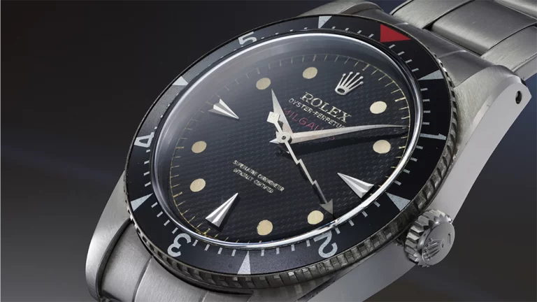 Rolex Milgauss replica watch