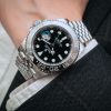 Hands-On: UK Cheap Replica Rolex GMT-Master II 126710GRNR ‘Bruce Wayne’ Watch For 2024