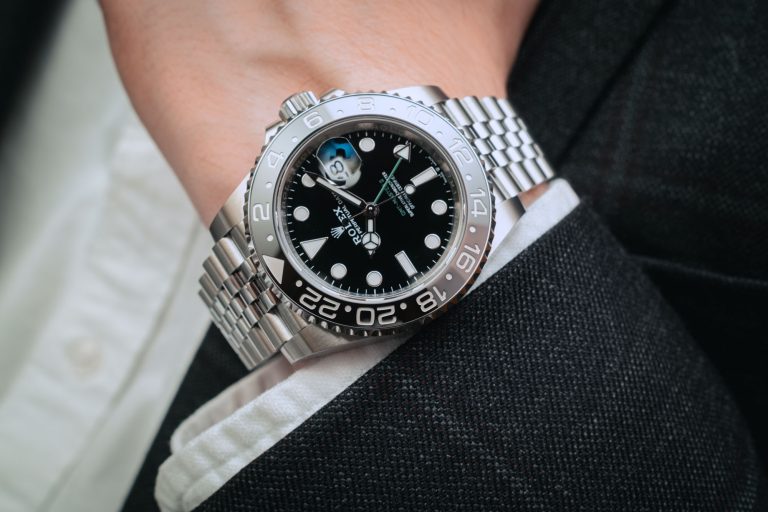 Rolex-GMT-Master-II replica
