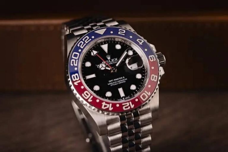 Replica rolex GMT-Master