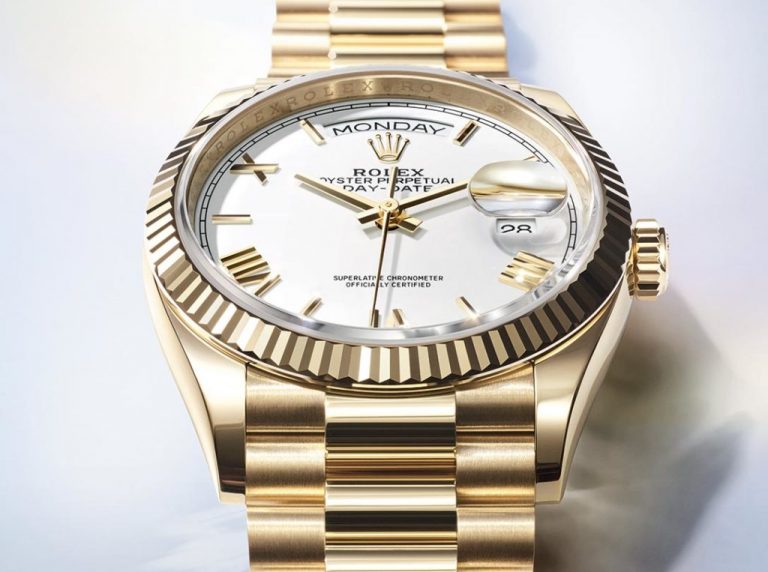 Perfect Fake Rolex Day-Date Watches