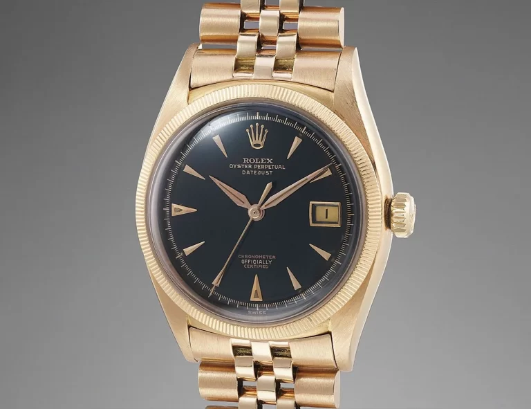 Swiss replica Rolex Datejust watch
