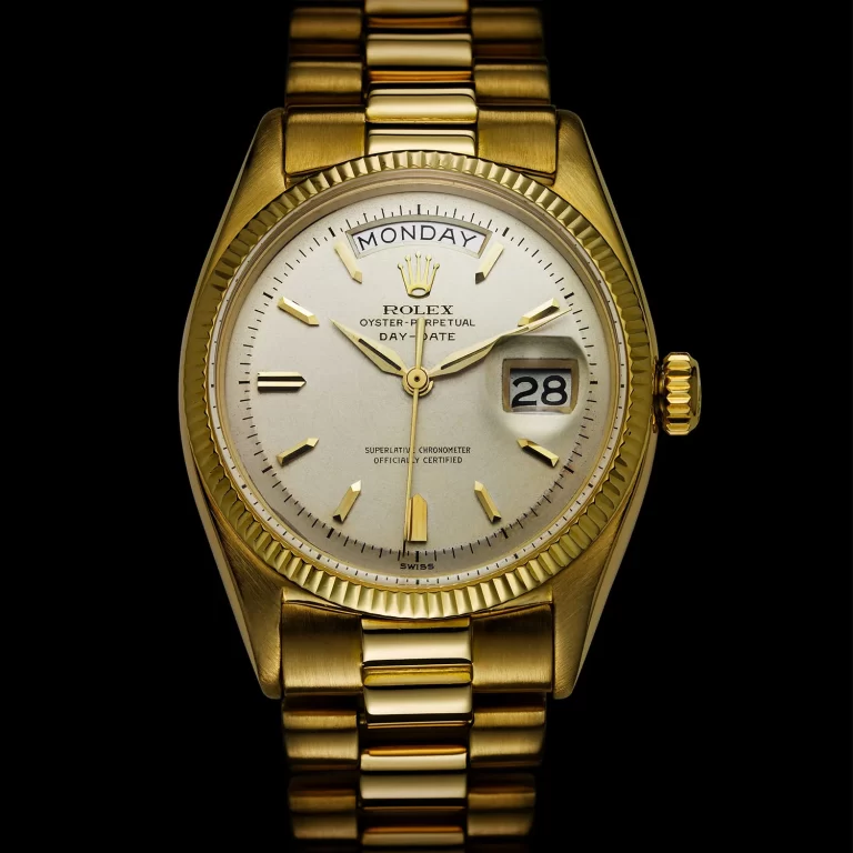 Swiss Replica Rolex Day-Date watch