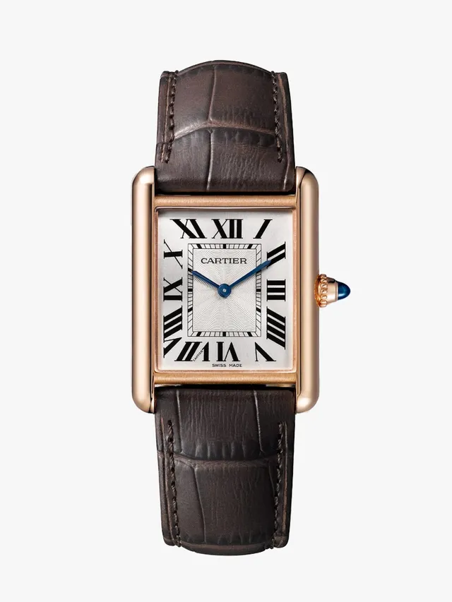 The 2 Best UK Online Replica Cartier Watches To Buy In 2024