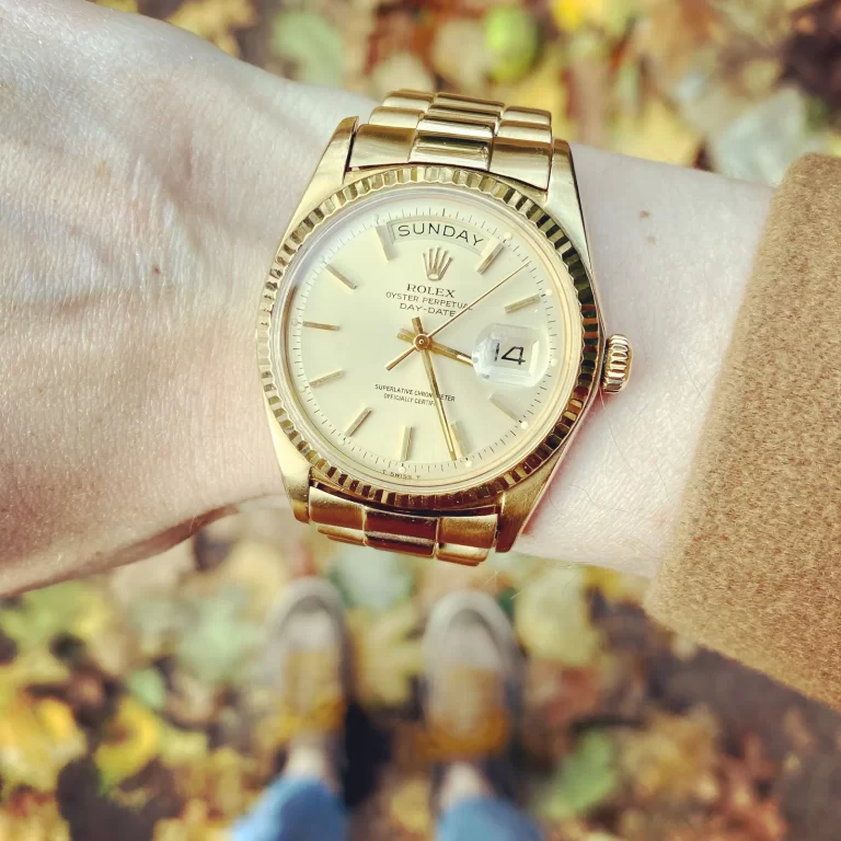 Replica Rolex Day-Date watch