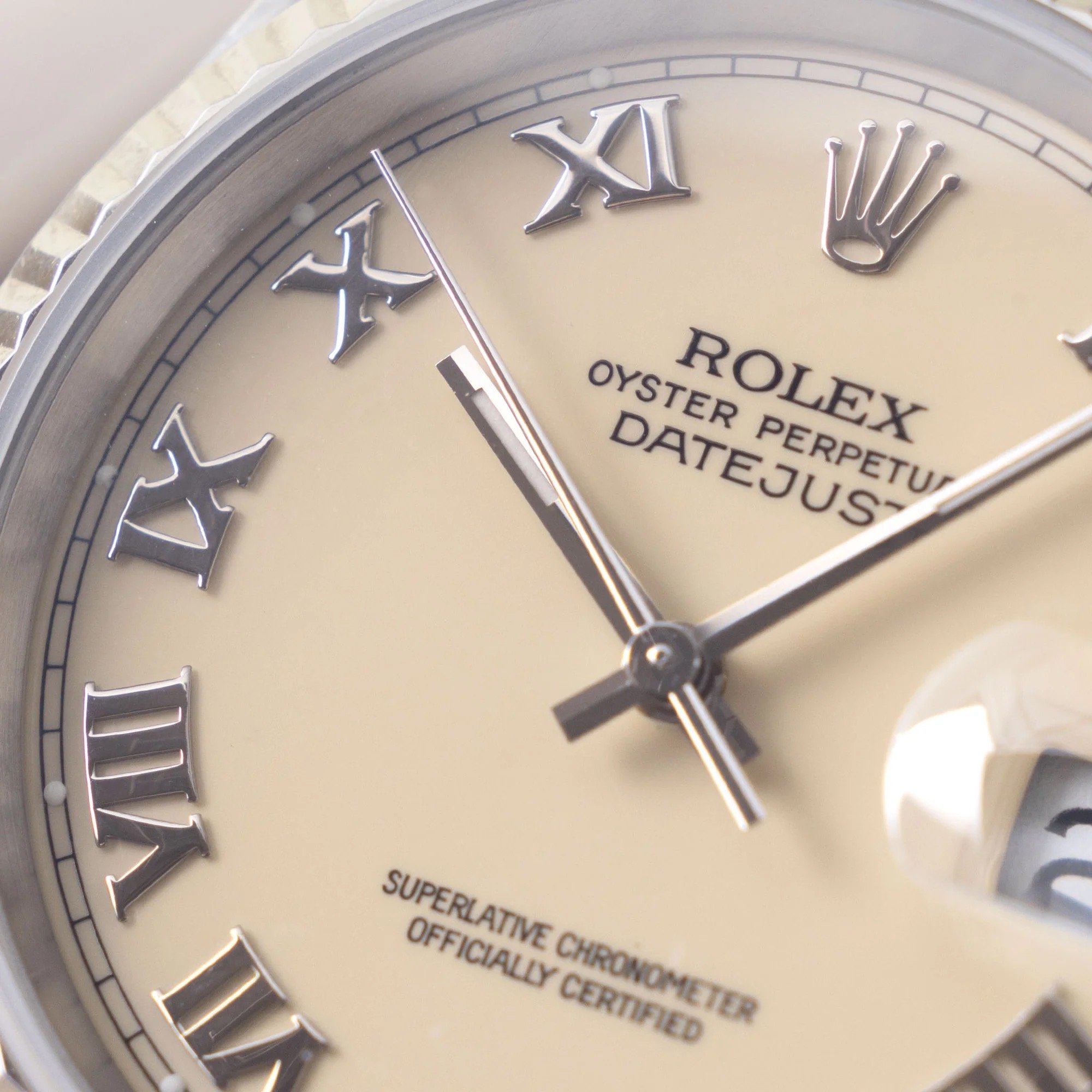 Replica Rolex Datejust ref. 16234
