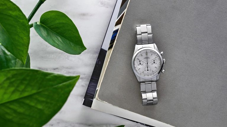 Swiss Replica Rolex Chronograph ref. 6238 watch
