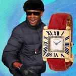 One Of Tyler, The Creator’s Quirkiest UK Perfect Replica Cartier Watches Is On Show In The V&A