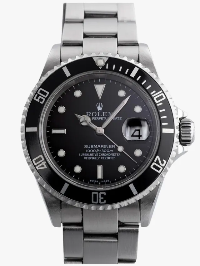 Three Different Models Of UK Swiss Perfect Replica Rolex Submariner Watches