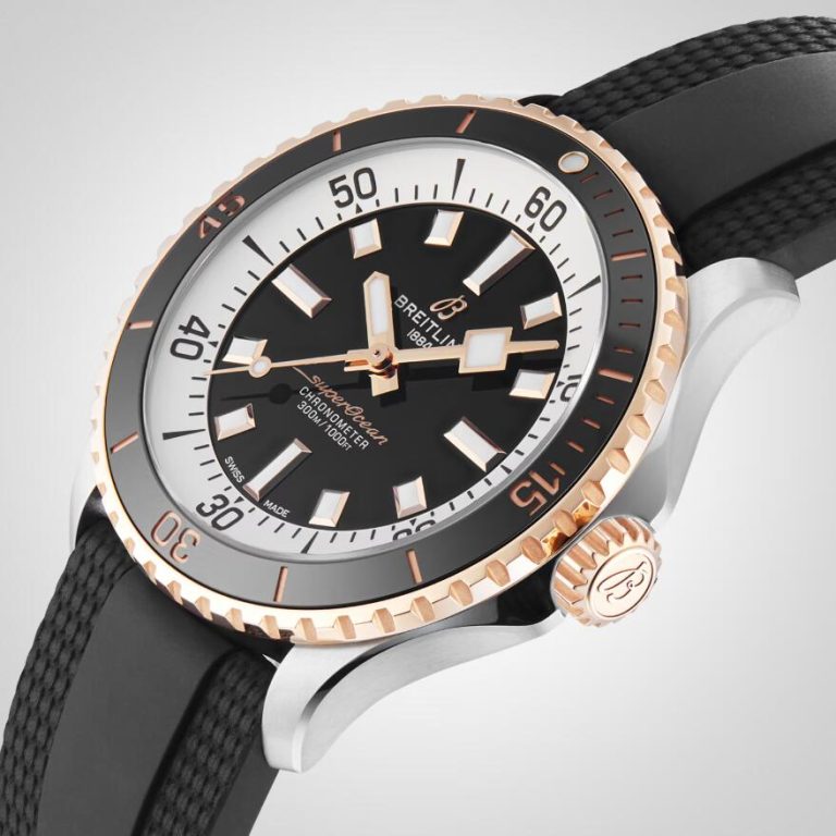Breitling Superocean Replica watch