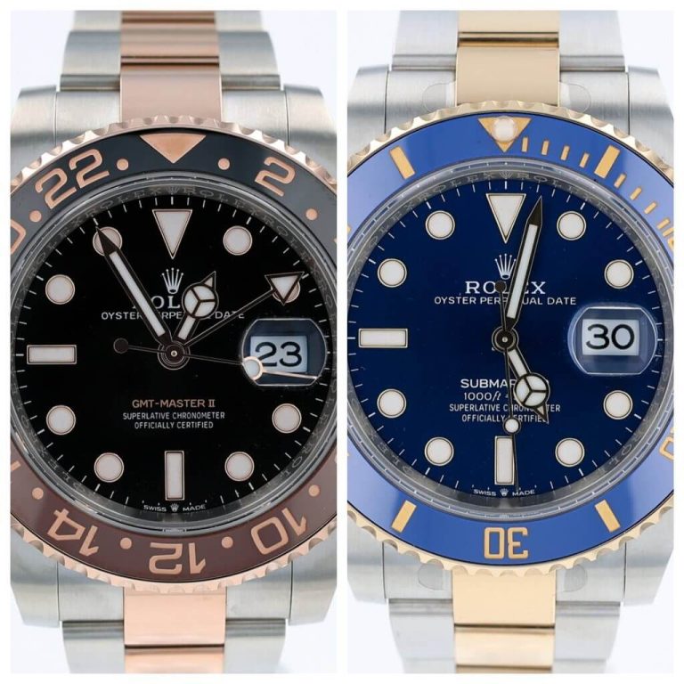 Swiss replica Rolex watch