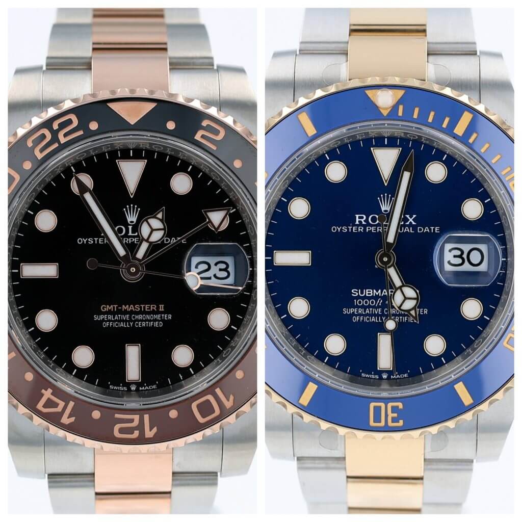 Will Campbell And Tyler Warren To Wear Custom NFL Draft Top Replica Rolex Watches UK That Will Be Given Away