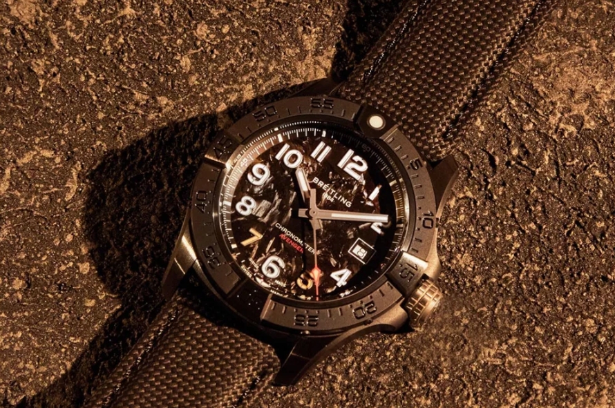 Breitling Just Dropped A Regional-Exclusive Limited-Edition 1:1 Replica Breitling Avenger Watches UK