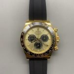 Where to Buy the Best Replica Rolex Yellow Gold Daytona Online – AR Factory Rolex Daytona 2025 Review
