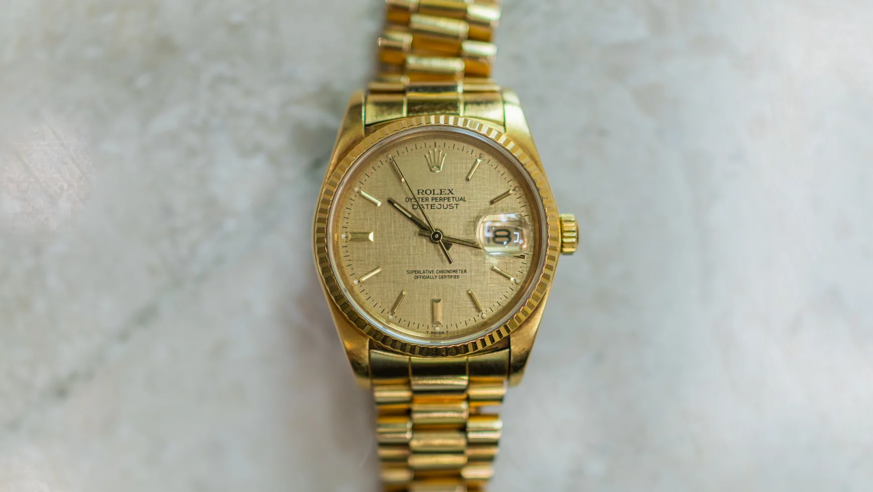 Rolex Datejust Replica Watches UK