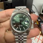 Green Rolex Replica VS Datejust V2