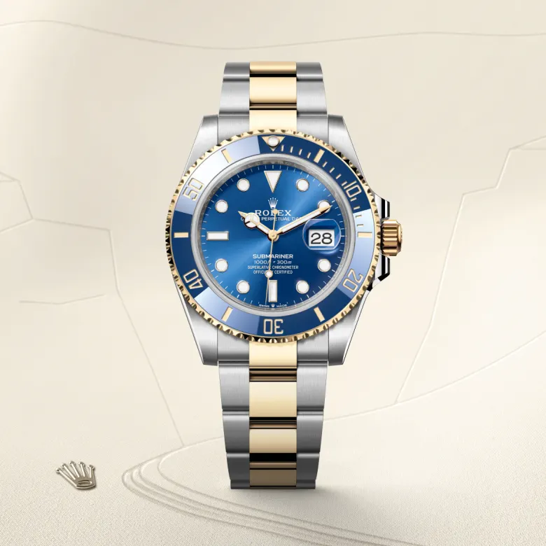 replica rolex submariner m126613lb