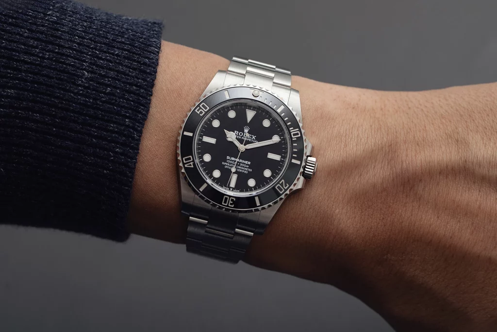 replica rolex submariner